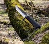 Ikeuchi En Kuro Nóż Outdoor 15 cm