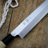 Ittetsu Forge Shirogami#2 Nóż Yanagiba 24 cm