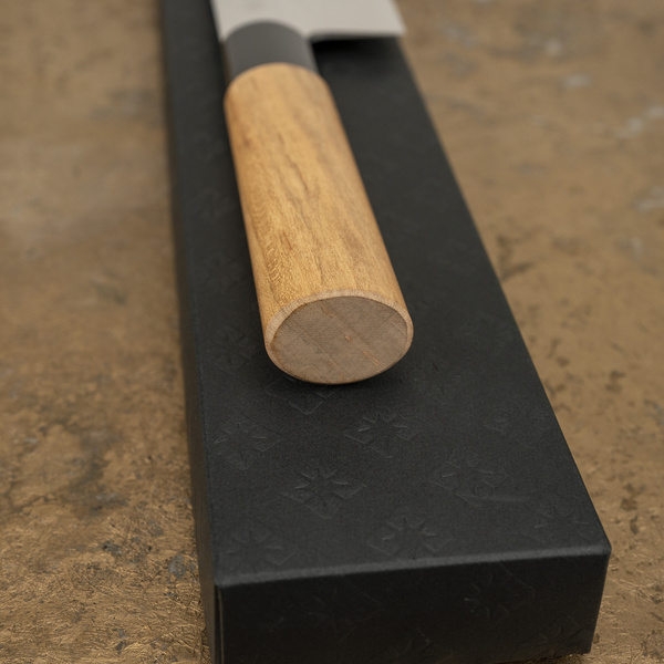Tojiro Ouran VG-10 Damascus Nóż Nakiri 16,5 cm