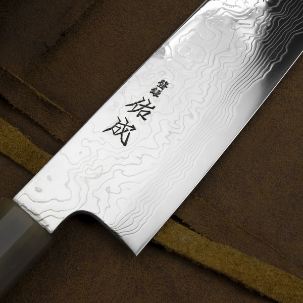 Sukenari SG2 Nóż Kiritsuke Gyuto 24 cm
