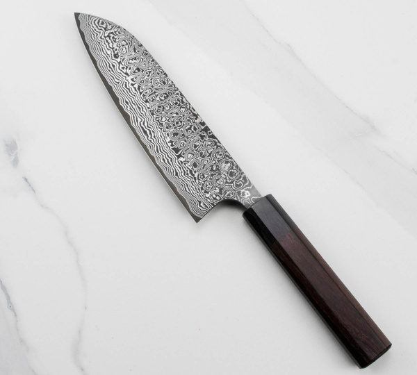 Masakage Kumo VG-10 Nóż Santoku 16,5 cm