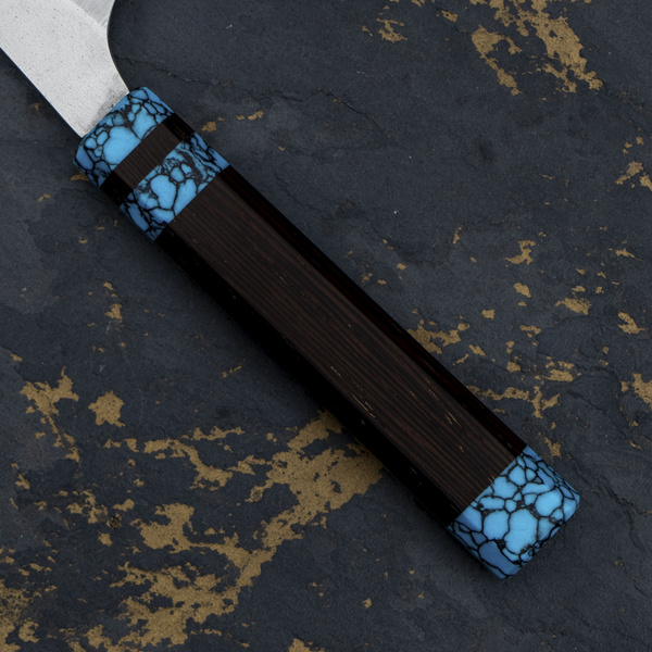 Yu Kurosaki VG-XEOS Turkus Nóż uniwersalny 13 cm