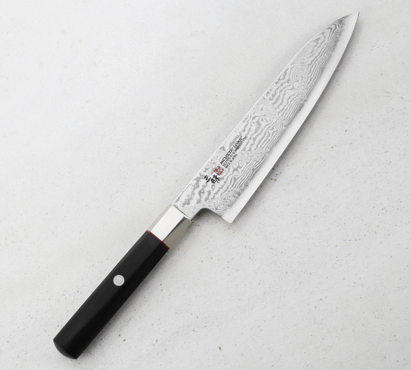 Mcusta Zanmai Splash Damascus VG-10 Szefa kuchni 18 cm
