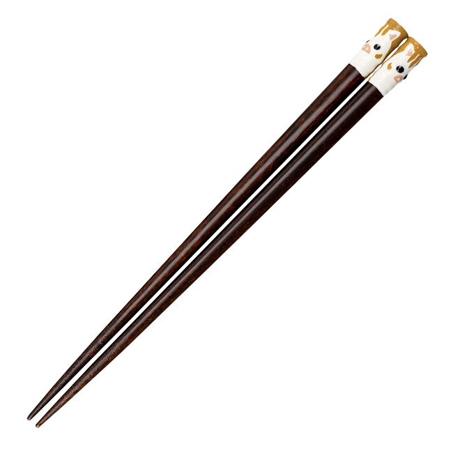 Japońskie Pałeczki do sushi Kawai - Tegakietobachi Boar