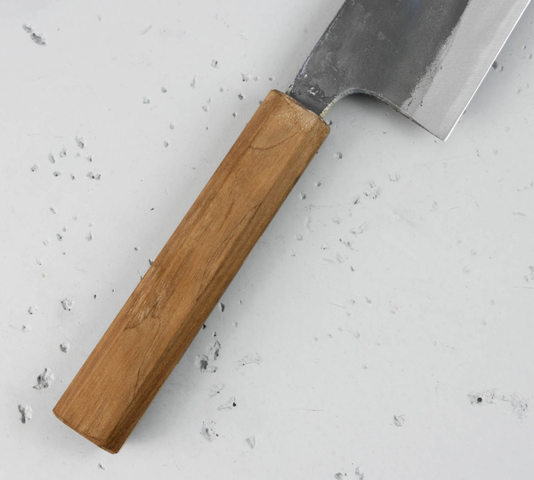 Ittetsu Shirogami#1 Nóż Kiritsuke Gyuto 21 cm