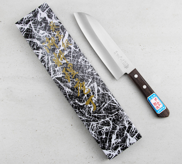 Shibamasa VG5 Nóż Santoku 16,5 cm