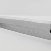 Yoshikazu Tanaka Shirogami#2 Nóż Yanagiba 24 cm