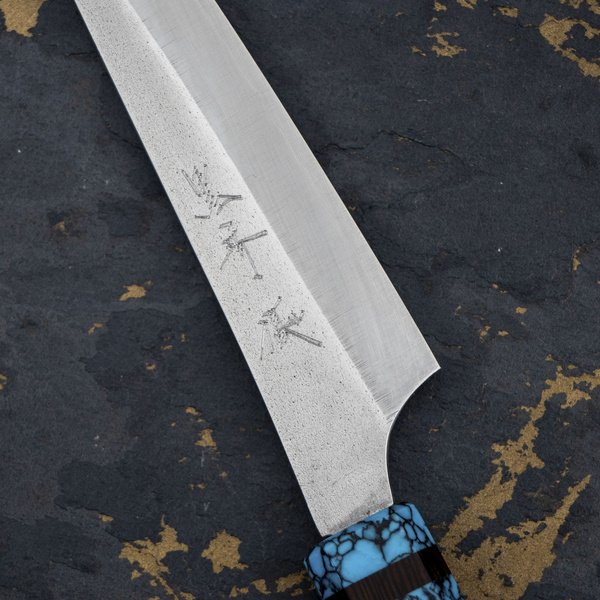 Yu Kurosaki VG-XEOS Turkus Nóż uniwersalny 13 cm