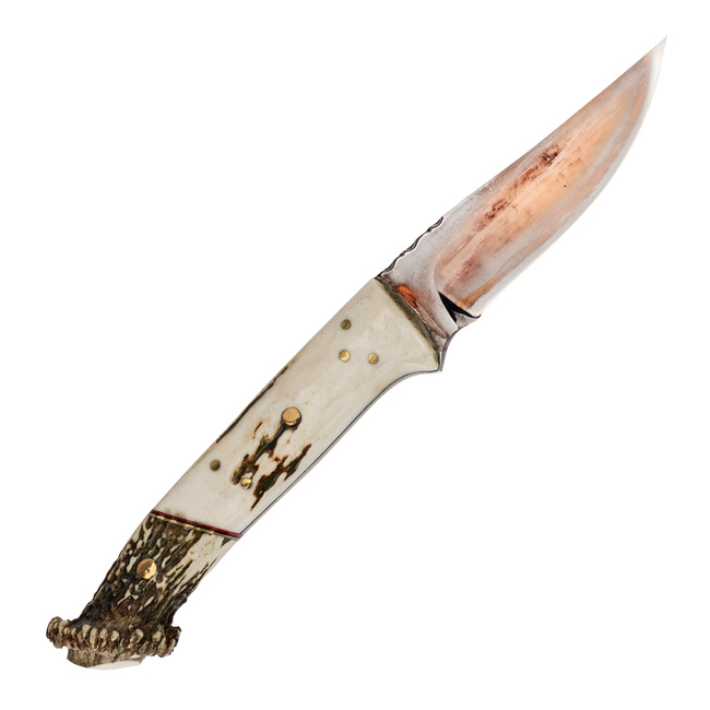 Ken Kageura 16 Nóż outdoorowy 8,5 cm