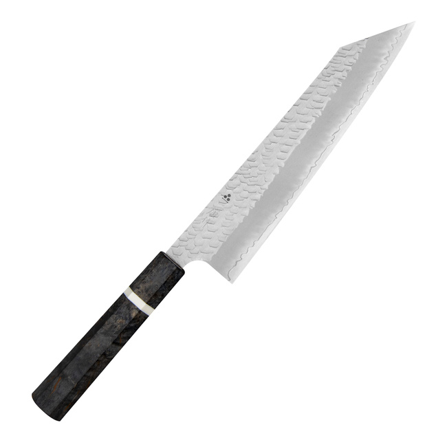 Nigara Hamono SG2 Nóż Kiritsuke Gyuto 24 cm