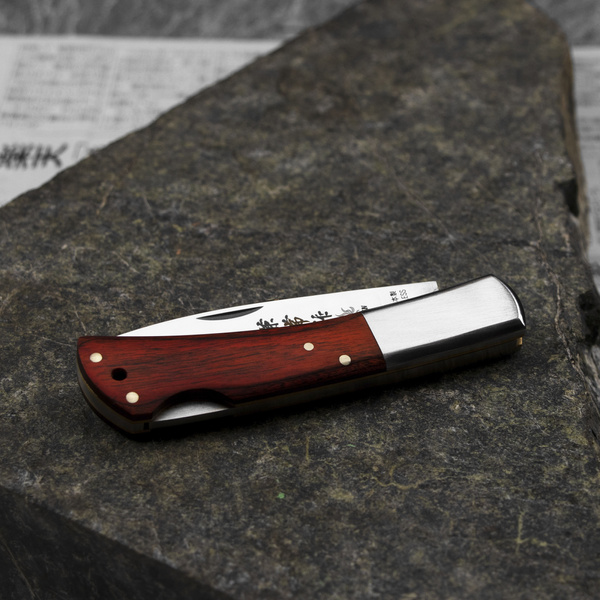 Seki Kanetsune Kaico-Tou AUS-8 Nóż składany 7 cm