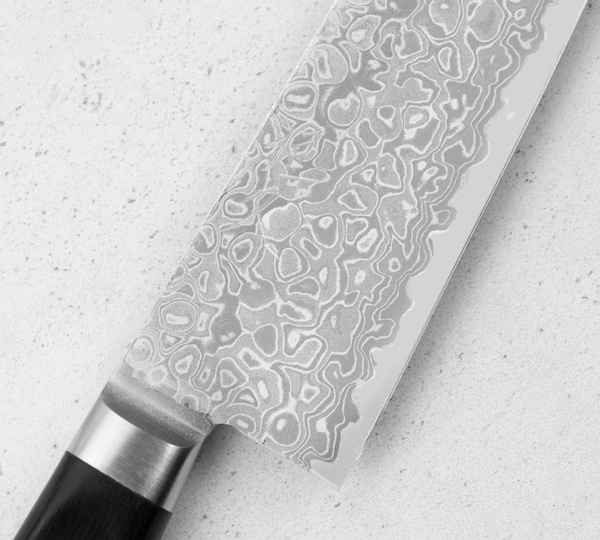 Tsunehisa AUS10 Damascus Nóż Szefa kuchni 21 cm
