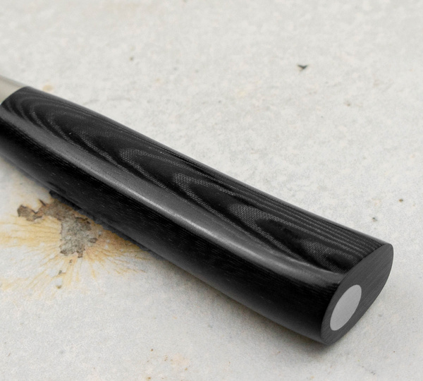 Tamahagane San Black Zestaw 4 noży do steków