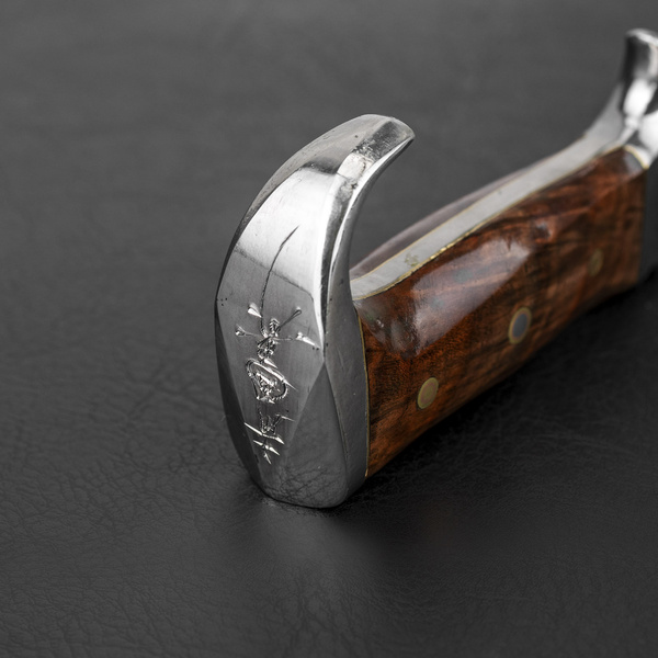 Ken Kageura B Nóż outdoorowy 18,5 cm