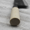Ittetsu Forge Black Shirogami#2 Nóż Deba 21 cm
