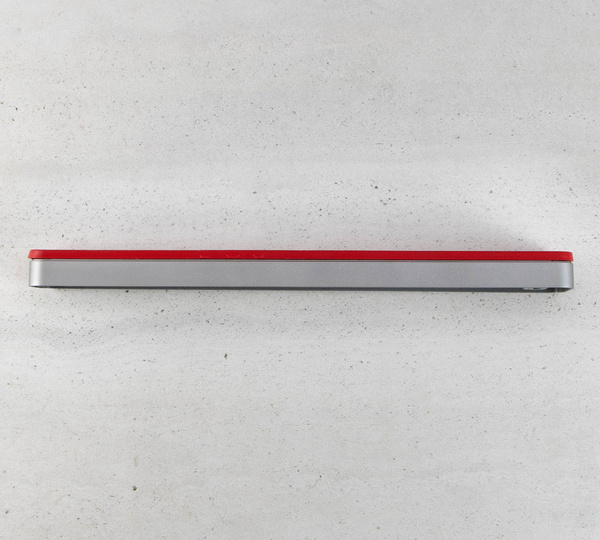 Bisbell listwa magnetyczna Red 30 cm