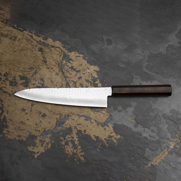 Sakai Takayuki Nanairo VG-10 Retro Nóż Szefa kuchni 21 cm