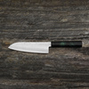 Sakai Takayuki Nanairo VG-10 Green Nóż Santoku 17 cm