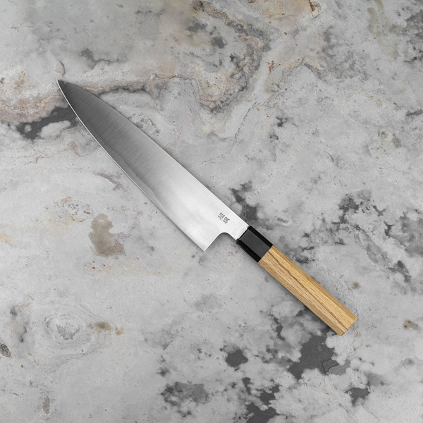 Sukenari ZDP-189 Nóż Szefa kuchni 23 cm