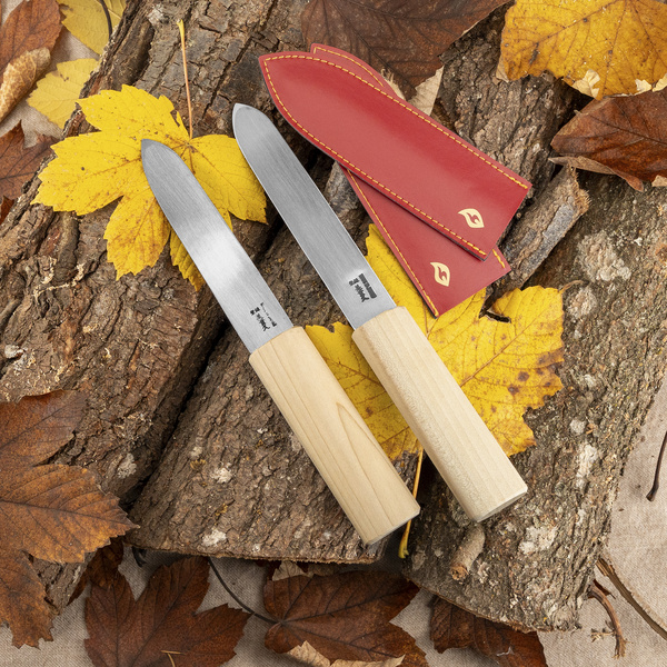 Mikihisa Shirogami #2 Nóż Makiri 15 cm