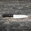 Katsuto Tanaka Aogami#2/SS Nóż Santoku 15,5 cm