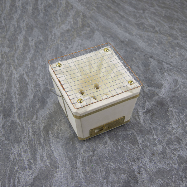 Konro Grill Japoński 170x170x150mm