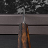Yoshimi Kato Ginsan/SS Nashiji Nóż Santoku 17 cm