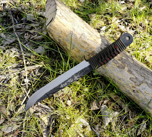 Ikeuchi Sword Nóż Outdoor 21 cm