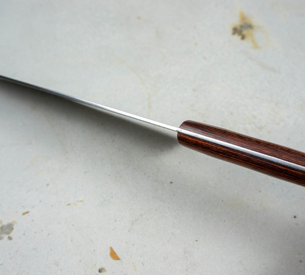 Kunio Masutani VG-1 Nóż Santoku 17 cm