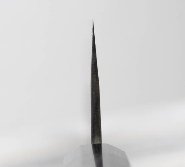 Shiro Kamo Super Aogami/SS Nóż Szefa kuchni 24 cm