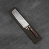 Shigeki Tanaka VG-10 Damascus Red Nóż Nakiri 16,5 cm