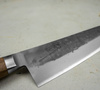 Tadafusa Aogami#2/SS Nóż szefa kuchni 24 cm