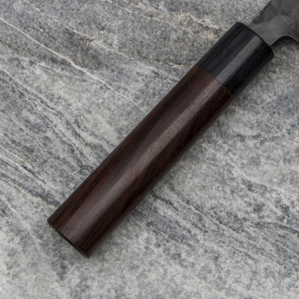 Kajiwara Kurouchi Aogami#2 Nóż Nakiri 16,5 cm