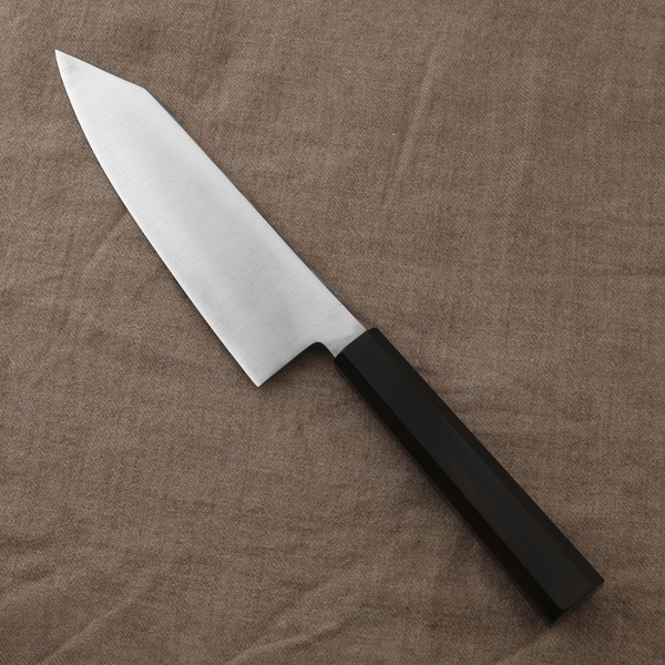 Hatsukokoro Hayabusa ATS-34 Nóż Bunka 18 cm