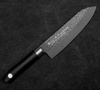Satake Sword Smith Black Nóż Santoku 17 cm