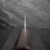 Nigara Hamono Aogami Super/SS Nóż Santoku 16,5 cm