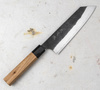 Yoshimi Kato Super Aogami Nóż Bunka 17 cm