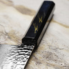 Sakai Takayuki Urushi VG-10 Saiu Nóż Szefa kuchni 24 cm