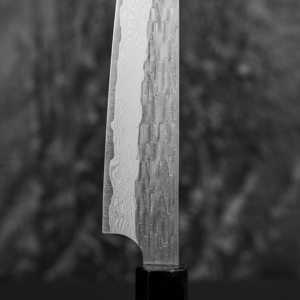 Nigara Hamono VG-XEOS Damascus Nóż uniwersalny 15 cm