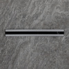 Bisbell lustrzana listwa magnetyczna czarna 45 cm