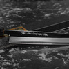 Sakai Takayuki Hakugin AUS-8 Mirror Finish Nóż Yanagiba 24 cm