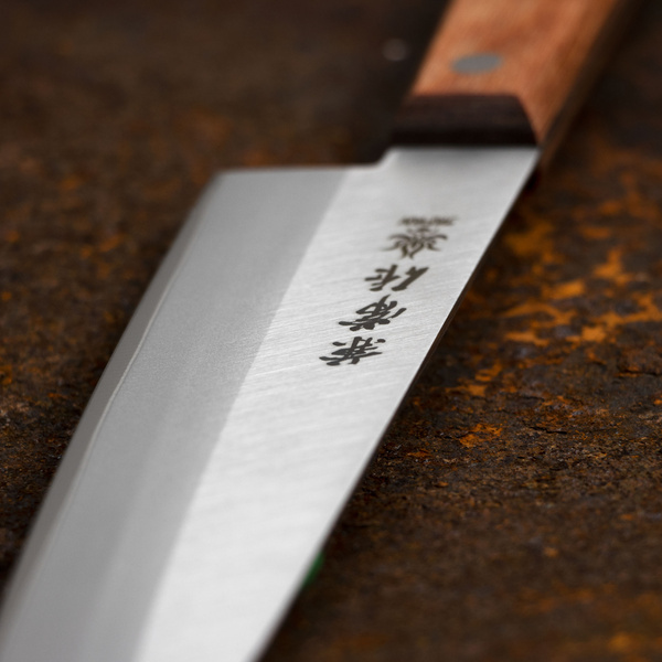 Kanetsune 510 Shiro-2/SS Nóż Szefa Kuchni 18 cm