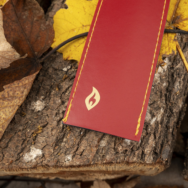 Mikihisa Shirogami #2 Nóż Makiri 13,5 cm