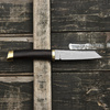 Hattori Hunter 2 Cowry-X Damascus Heban Outdoor 10 cm