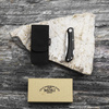 Moki AUS-8 Shimafukurou M Micarta Nóż składany 6,5 cm
