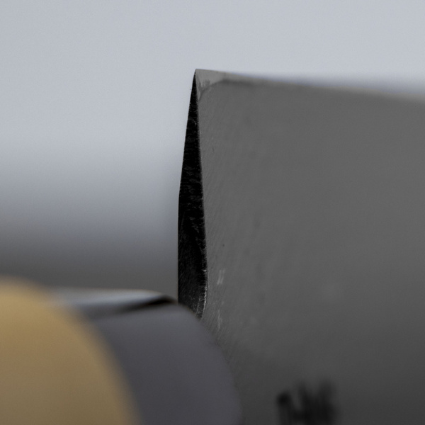 Satake Cutlery Mfg Shirogami#2 Pro Nóż Yanagiba 24 cm