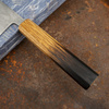 Motokyuuichi Gingami Nashiji Nóż Santoku 16,5 cm