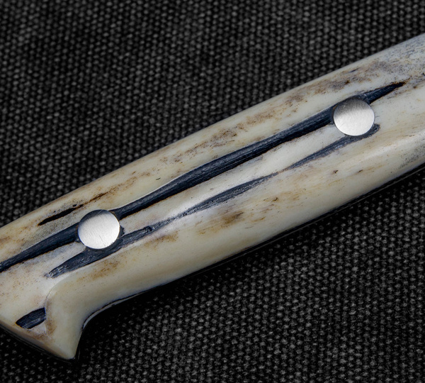 Takeshi Saji SRS-13 Róg jeleni Nóż uniwersalny 13 cm