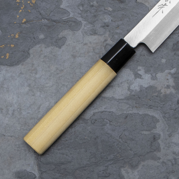 Satake Cutlery Mfg S/D SK-5 Rdzewny Nóż Yanagiba 24 cm