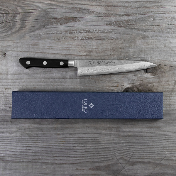 Tojiro Atelier Forged VG-10 Nóż uniwersalny 15 cm